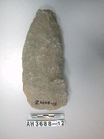 藏品(打製石斧)的圖片